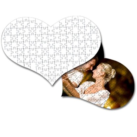 Puzzle A4 con 180 tasselli