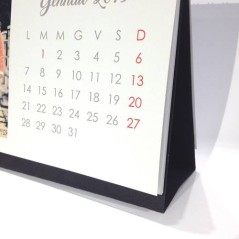 Calendario da tavolo