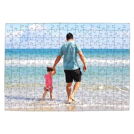 Puzzle Quadrato 180 Tasselli A4