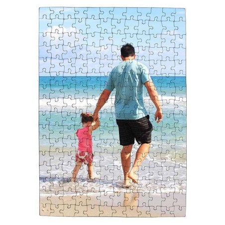 Puzzle Rettangolare 60 Tasselli A4