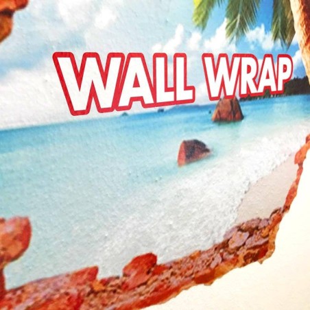 Adesivo per parete Wall Wrap