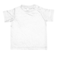 T-Shirt Neonato Maniche Corte da 3 a 24 Mesi Mantis
