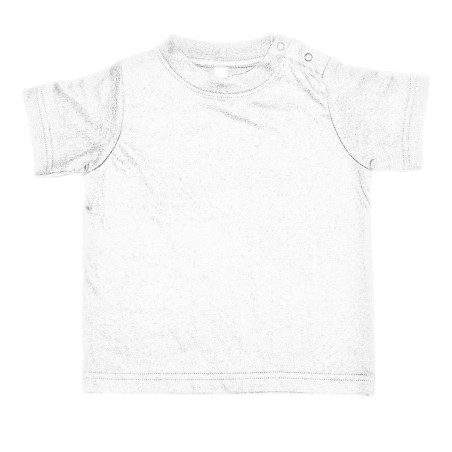 T-Shirt Neonato Maniche Corte da 3 a 24 Mesi Mantis