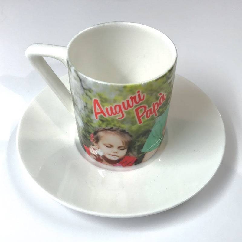 3D customized white mug 3D customized white mug