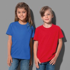 Baby T-Shirt Short Sleeve from 5 to 13 years