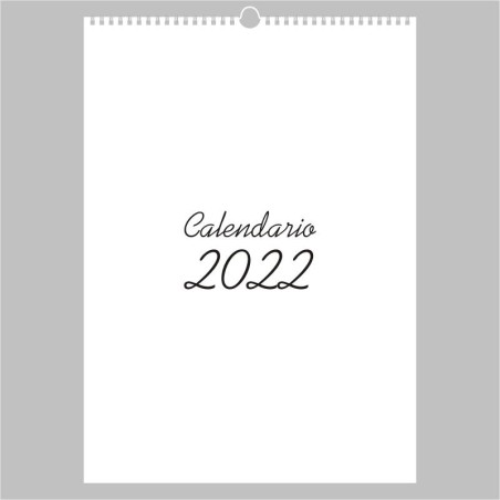 copy of Personalized monthly calendar