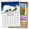 Calendari Mensili A4 Personalizzati